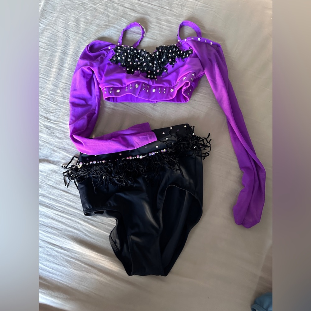 Jazz solo costume